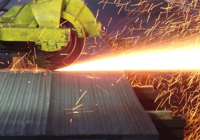 meulage grande face Tole 2